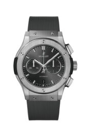 hublot-classic-fusion-racing-grey-cronograph-titanium-42mm - orologio uomo