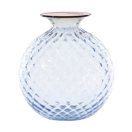 Venini Vase MONOFIORI BALLOTON - Iceberg – cod: 100.18