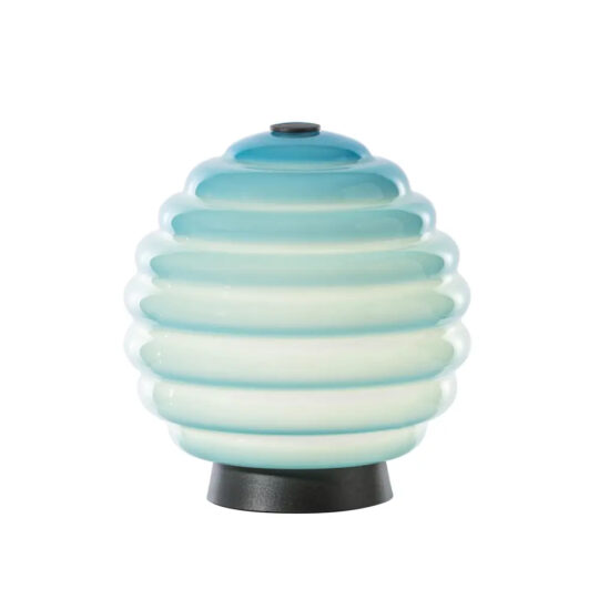 Venini Lamp Déco Acquamarine - cod: 847.62