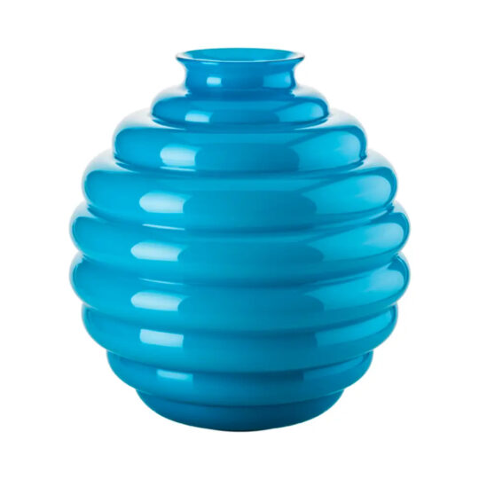 Venini Vase DéCO Acquamarine - cod: 707.07