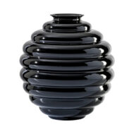 Venini Vase Black - cod: 707.07