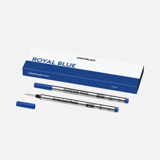 refill montblanc blu