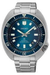 1970 Mechanical Diver’s Modern Re-interpretation Limited Edition - seiko prospex - orologio uomo