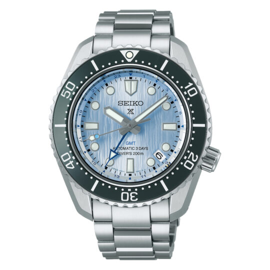 110th Anniversary Seiko Prospex Save the Ocean Limited Edition - orologio uomo