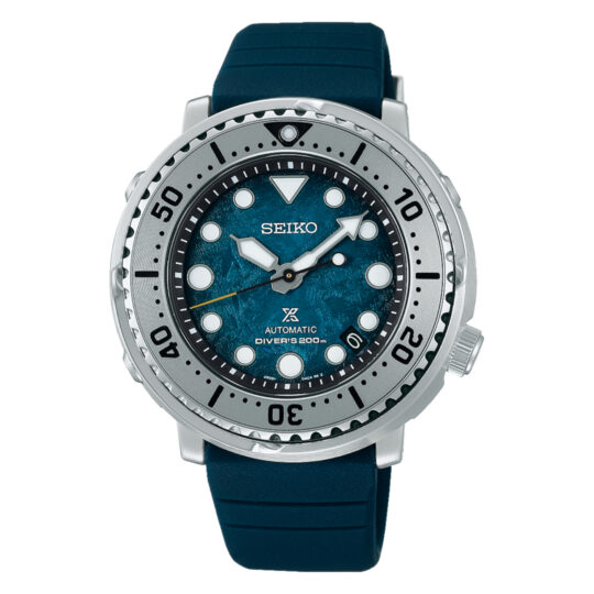 limited edition collezione save the ocean orologio uomo