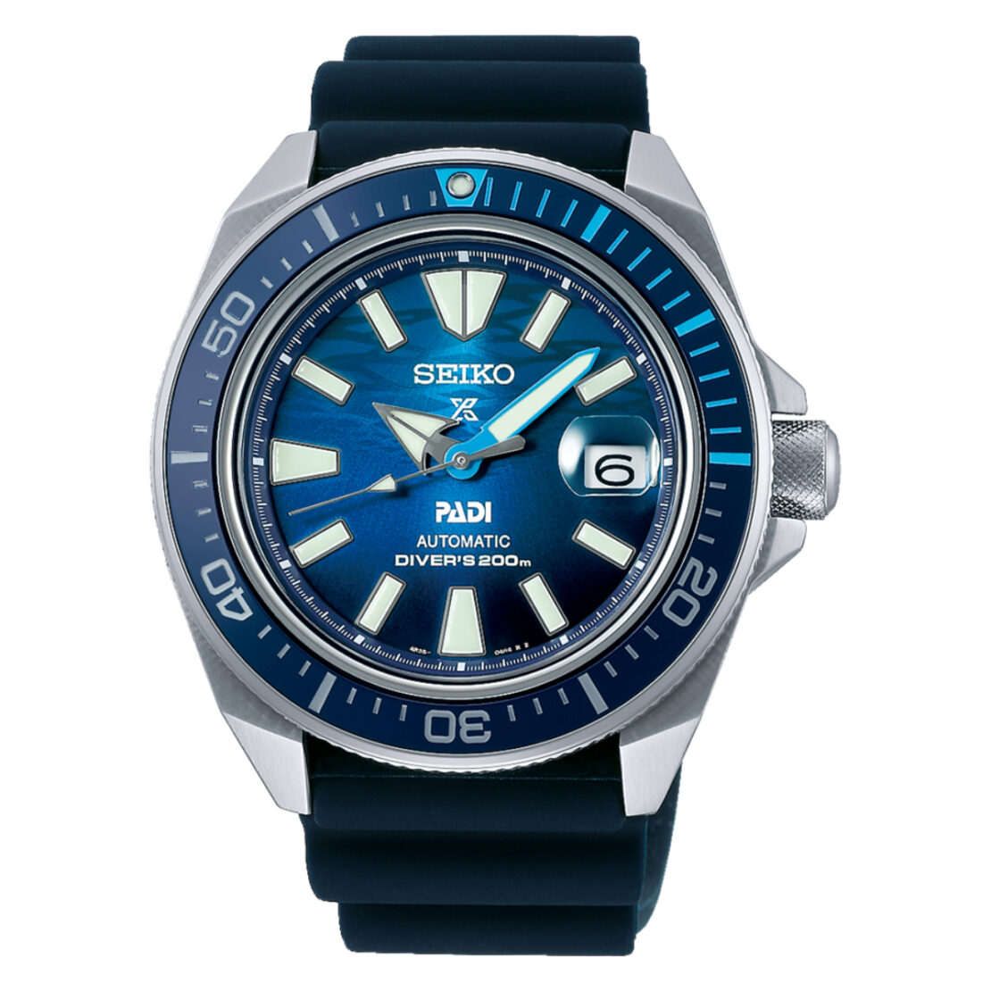 Seiko Prospex Mare PADI Special Edition – SRPJ93 - Rosso Gioielleria