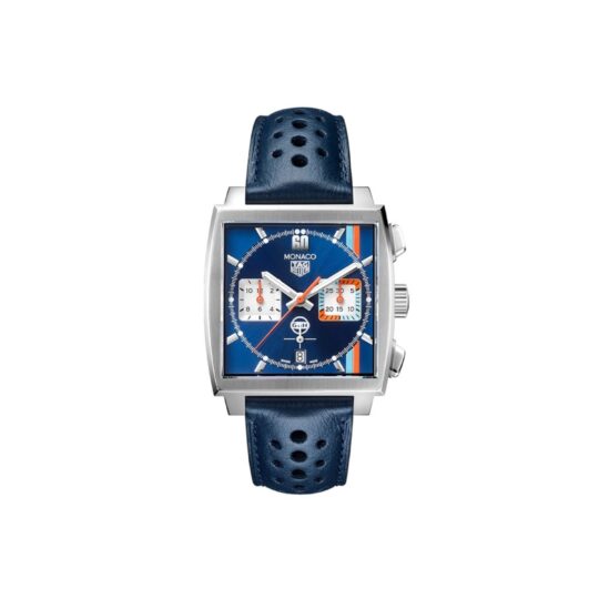 Tag Heuer Monaco Chronograph x Gulf - CBL2115.FC6494