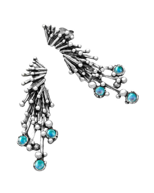 Giovanni Raspini Fireworks Drop Earrings - 11668