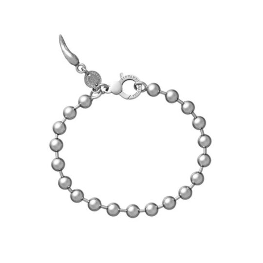 bracciale donna argento