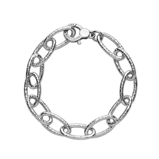 bracciale donna argento