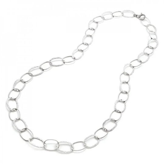 Giovanni Raspini Oval Links Necklace - 6618