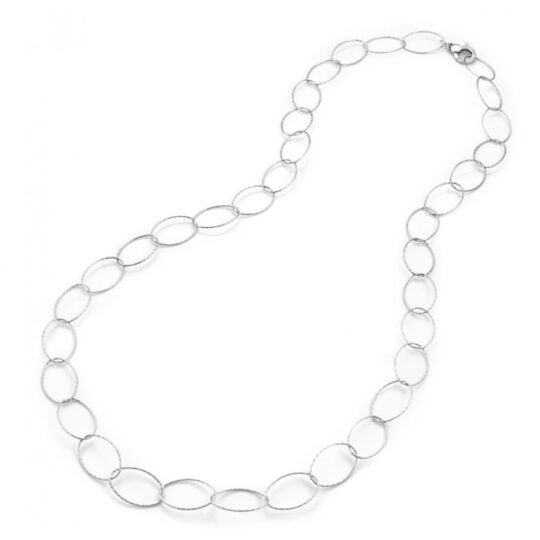 Giovanni Raspini Ovals Necklace - 7325