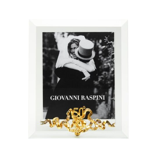 giovanni raspini cornice 50 anniversario