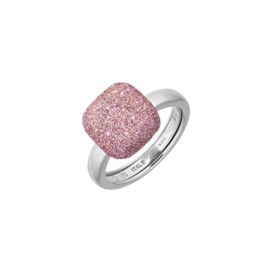 Pesavento  Ring - Polvere di Sogni Pink Tokyo