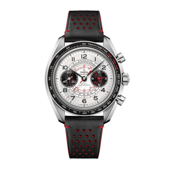 SPEEDMASTER CHRONOSCOPE orologio uomo omega