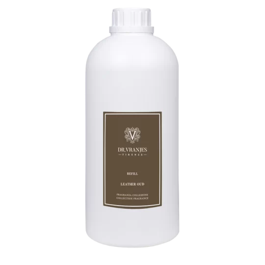 refill dr.vranjes leather oud 2500ml