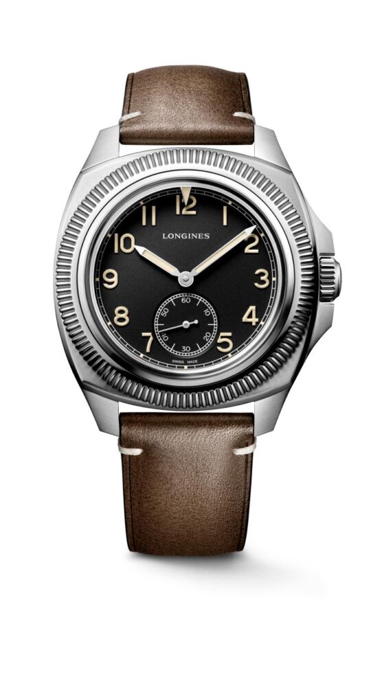 Heritage Avigation LONGINES PILOT MAJETEK