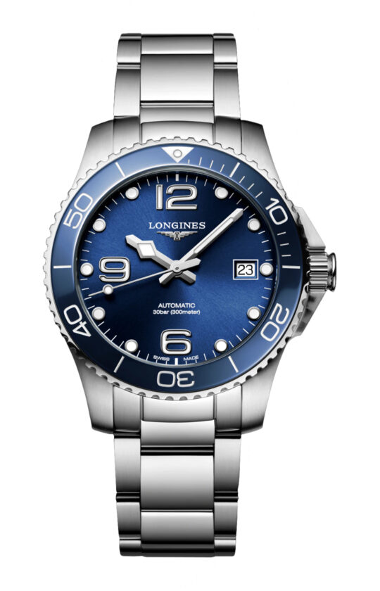 Orologio Longines HYDROCONQUEST blu - Unisex