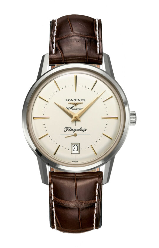 FLAGSHIP HERITAGE Longines orologio uomo