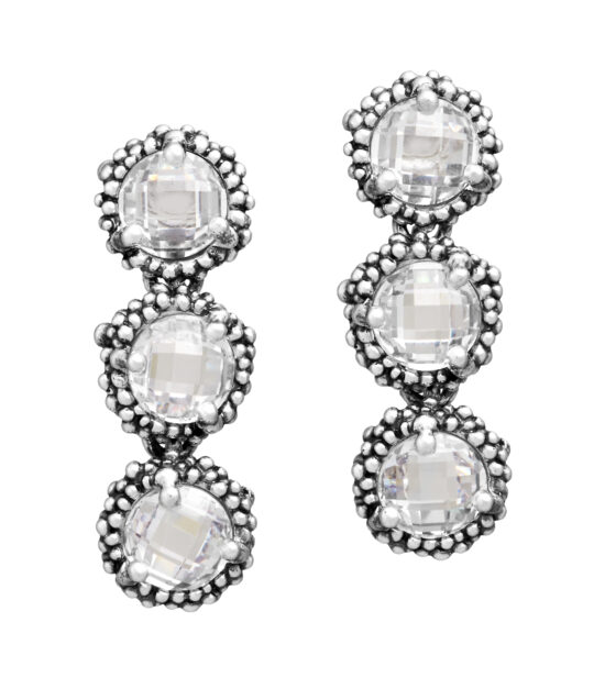 Giovanni Raspini Shine Drop Earrings