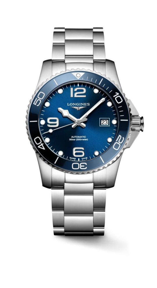 HYDROCONQUEST Longines 43mm