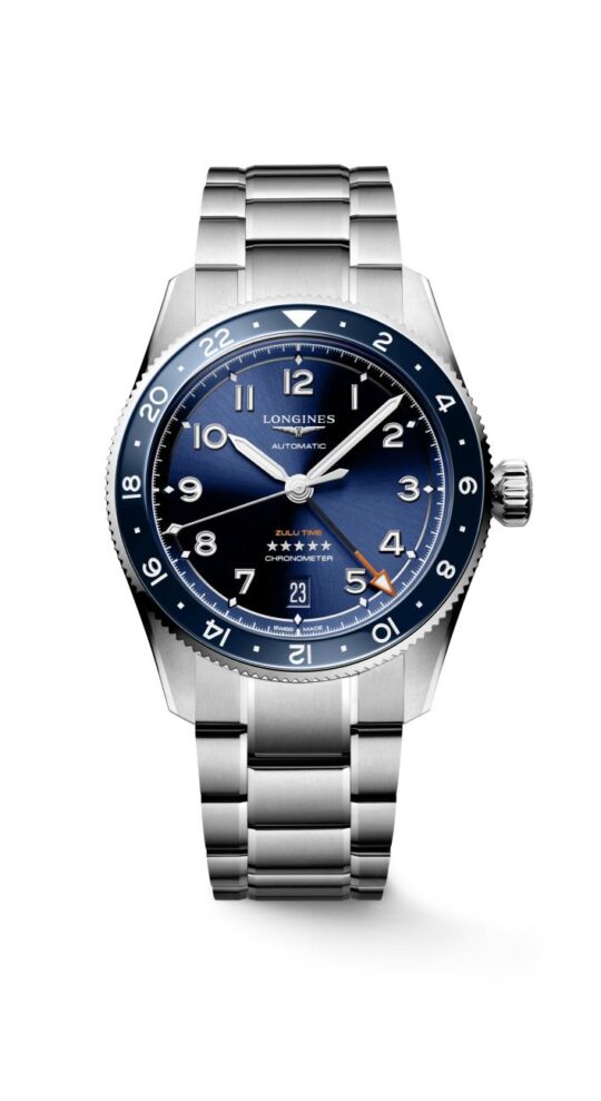 LONGINES SPIRIT ZULU TIME