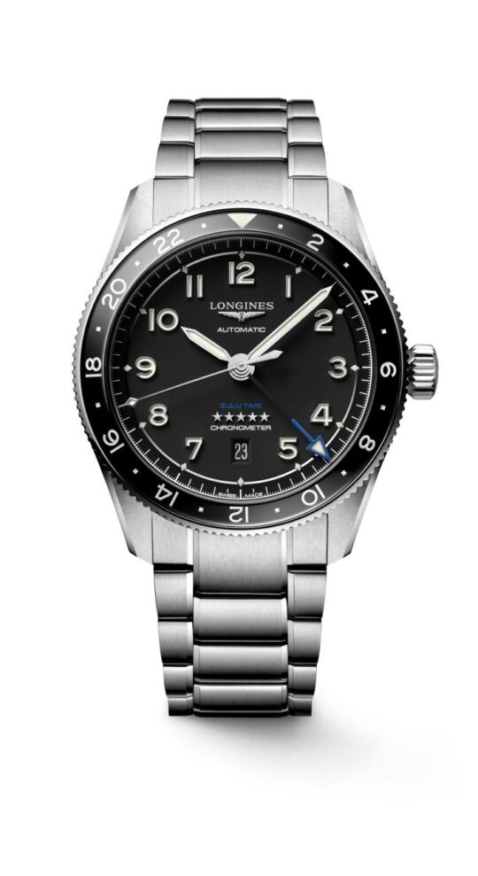 LONGINES SPIRIT ZULU TIME